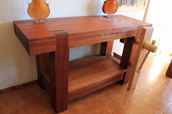 Announcing our June 2014 Workbench of the Month | Lake 