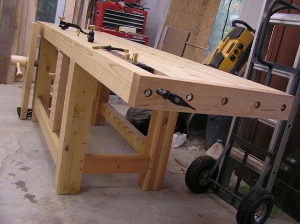 Workbench of the Month | Lake Erie Toolworks Blog | Page 10