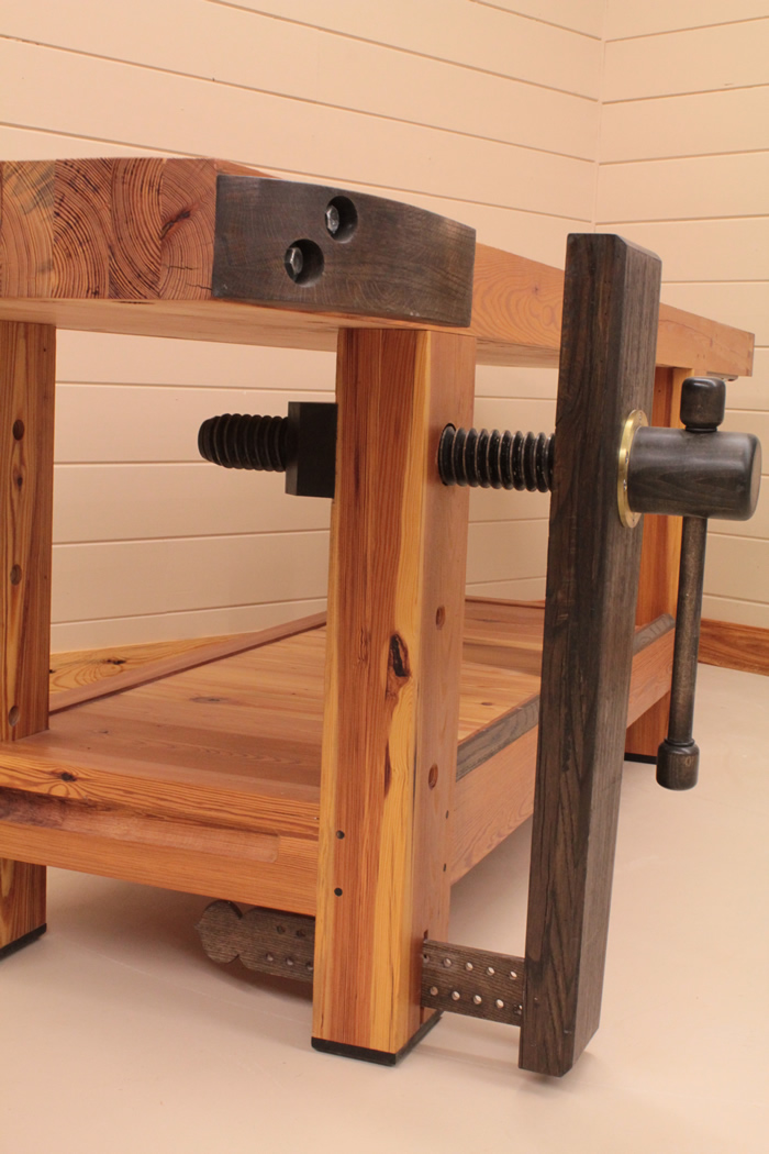 Announcing our March 2011 Workbench of the Month Lake 