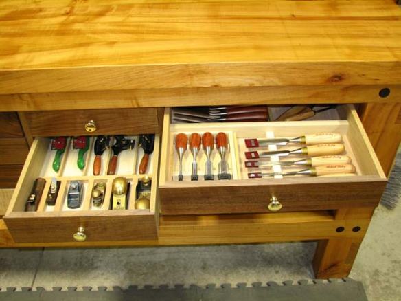 Workbench Styles | Lake Erie Toolworks Blog